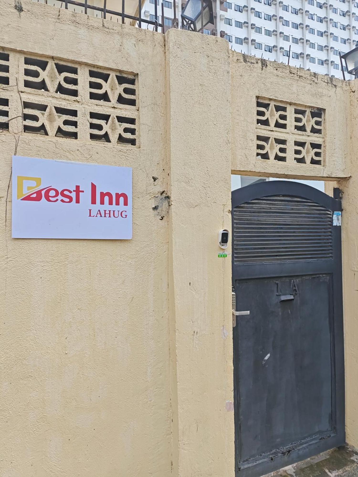 Best Inn Lahug Cebu Zewnętrze zdjęcie