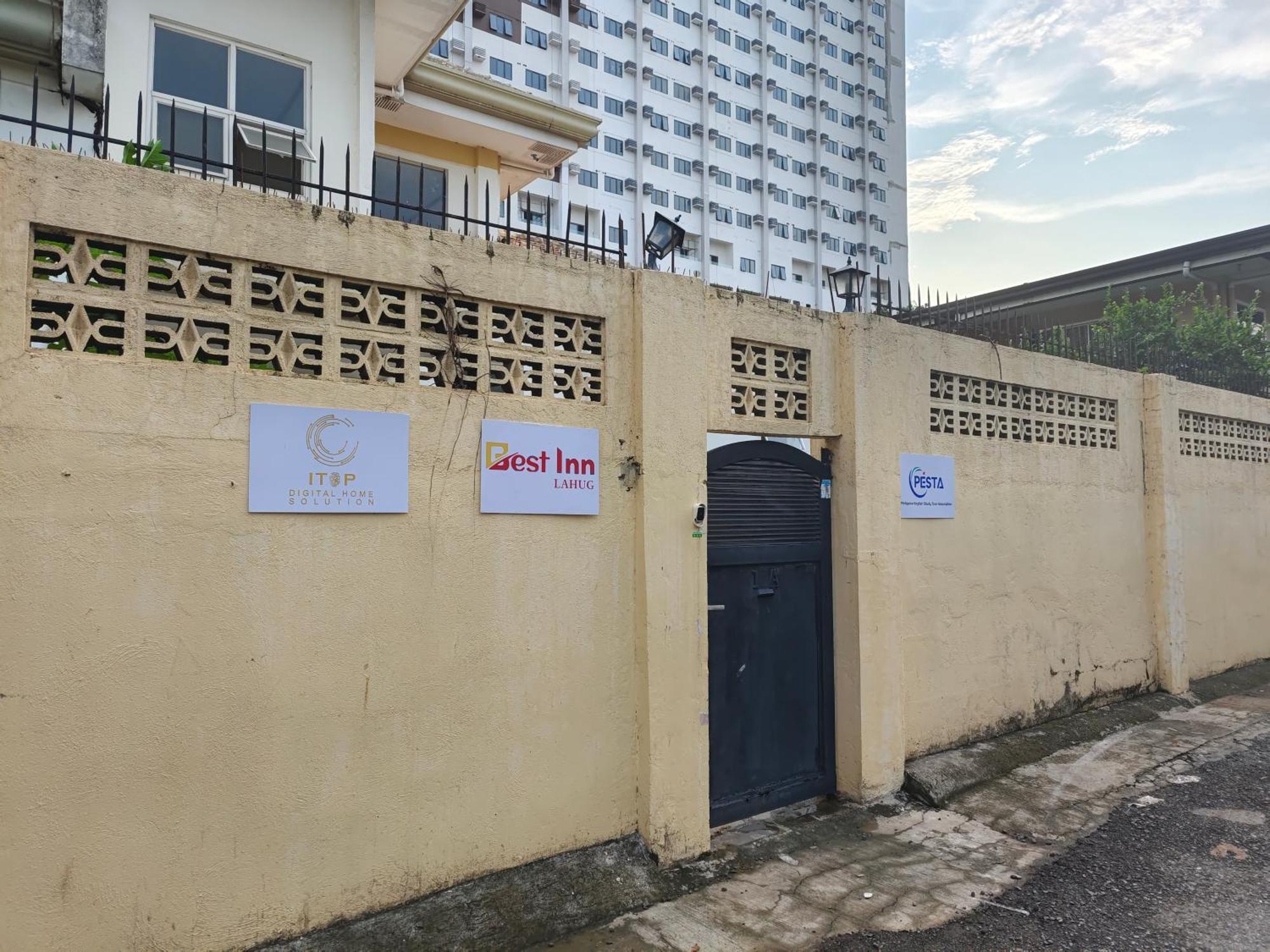 Best Inn Lahug Cebu Zewnętrze zdjęcie