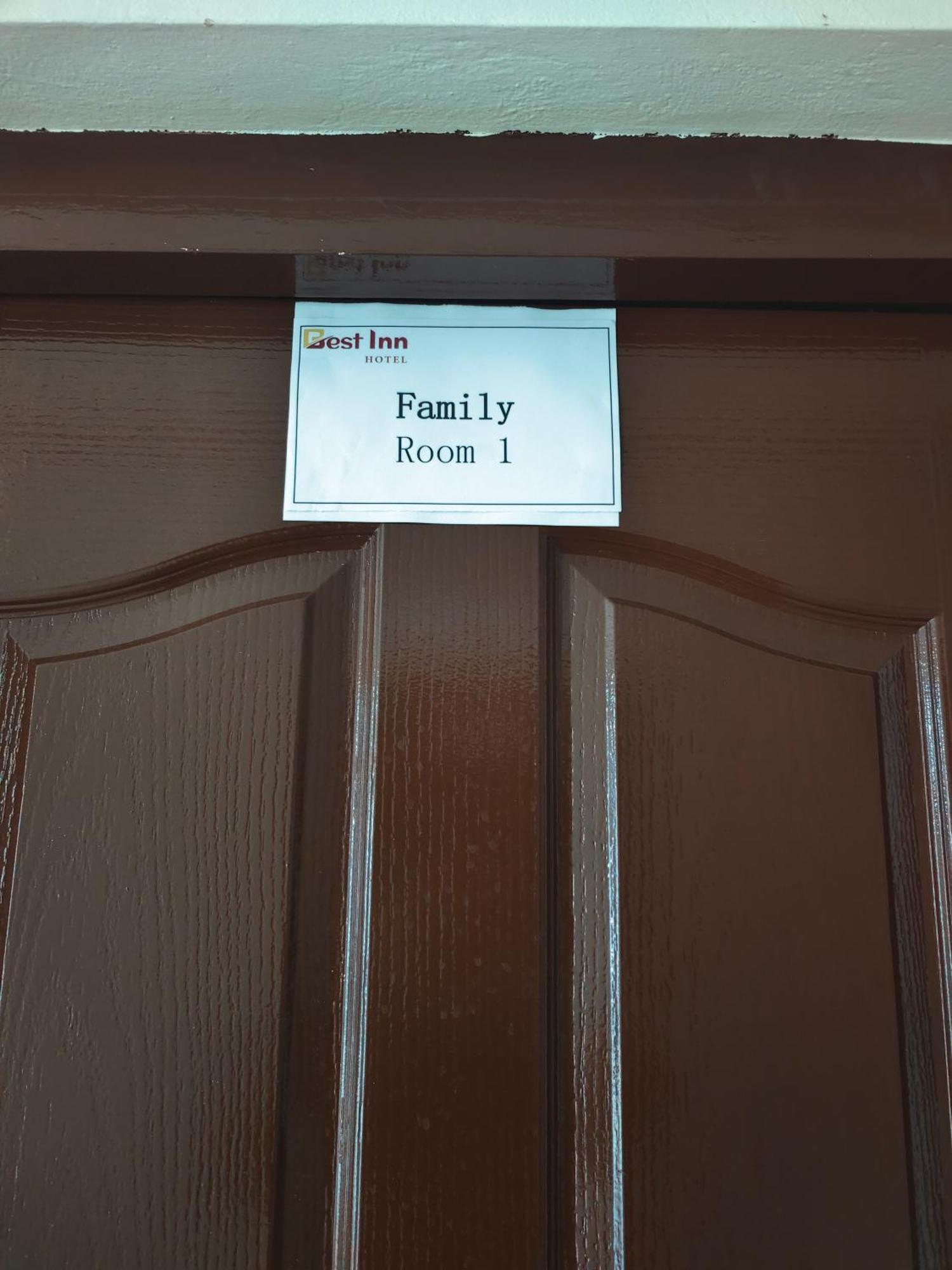 Best Inn Lahug Cebu Zewnętrze zdjęcie