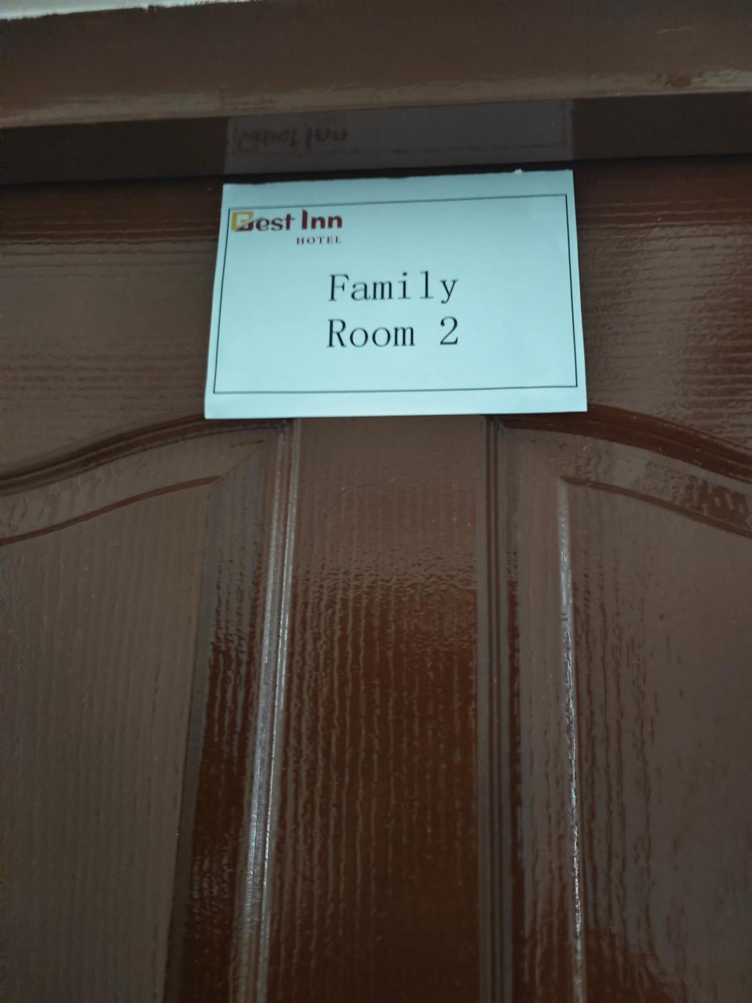 Best Inn Lahug Cebu Zewnętrze zdjęcie