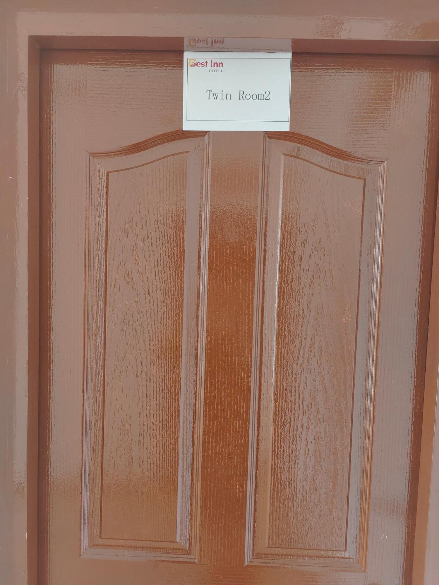Best Inn Lahug Cebu Pokój zdjęcie