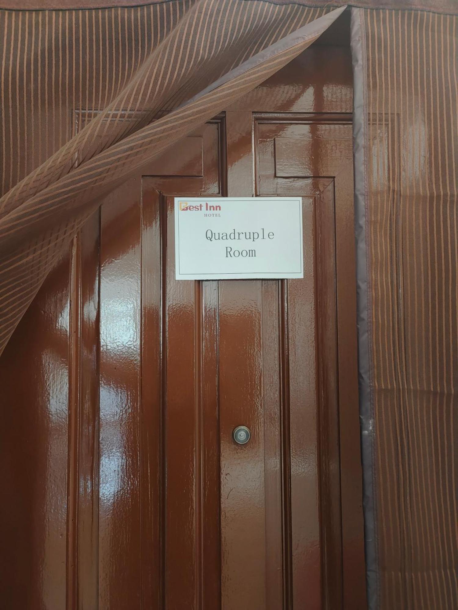 Best Inn Lahug Cebu Pokój zdjęcie